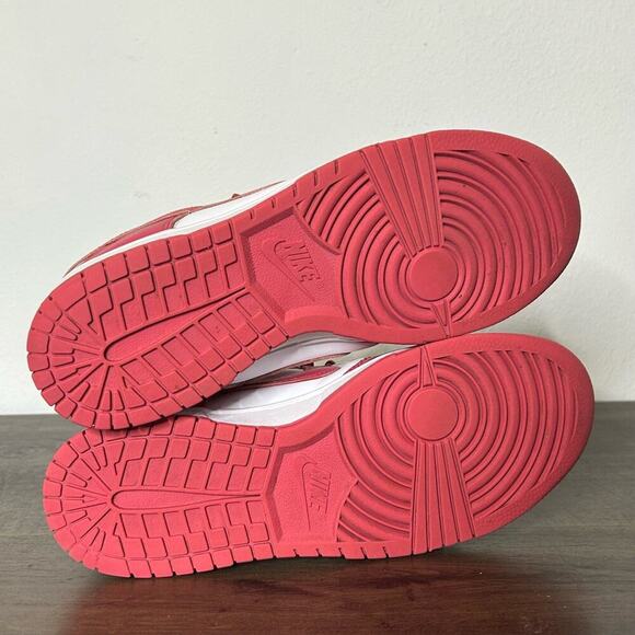 ˚₊‧꒰ა ☆ ໒꒱ ‧₊˚ Nike Dunk Low 'Gypsy Rose' DC9564-111 Men's Sz 7 (2A-17) - Picture 8 of 8